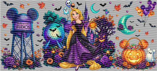 16oz Halloween-J 1511